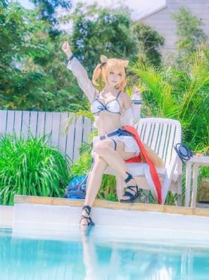 豪放女